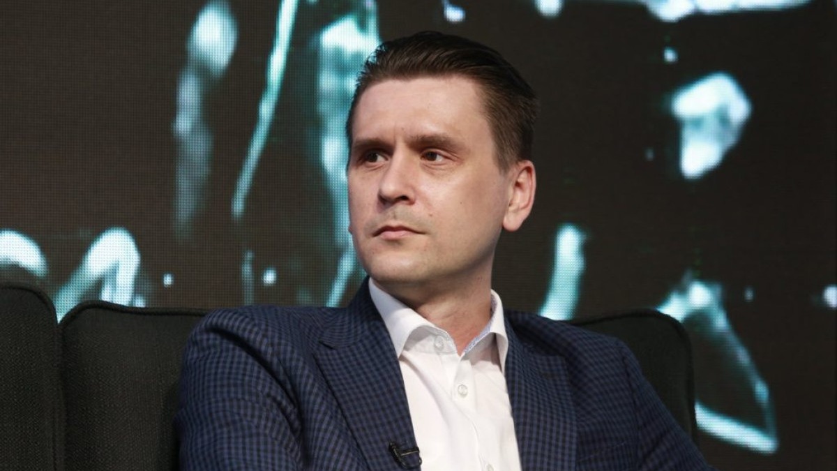 Ukraynalı siyaset bilimci ve askeri uzman Aleksandr Kovalenko