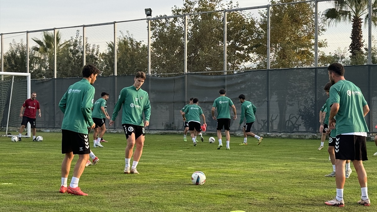 Kocaelispor - Ümraniyespor