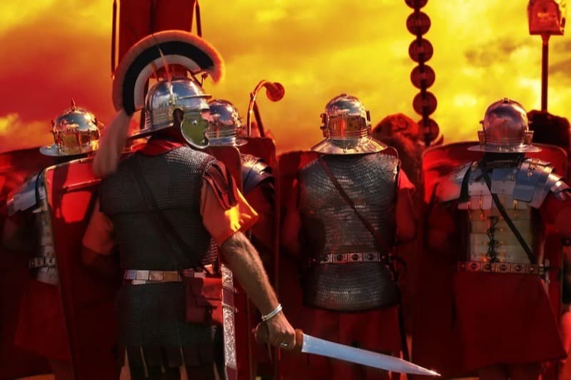 Karadeniz Balı: Roma Askeri Birliğini Zehirledi