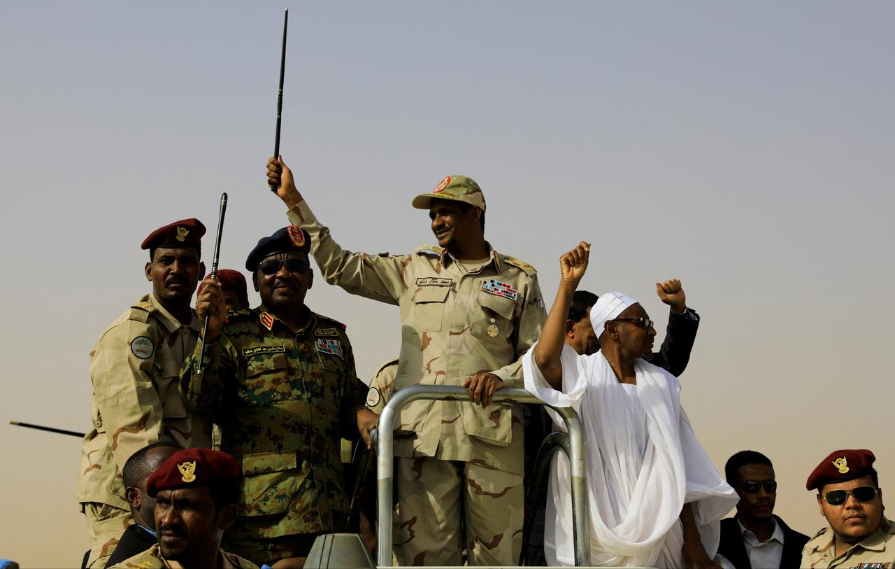 Sudan'da Hızlı Destek Kuvvetleri Savaşı Durdurmaya Hazır