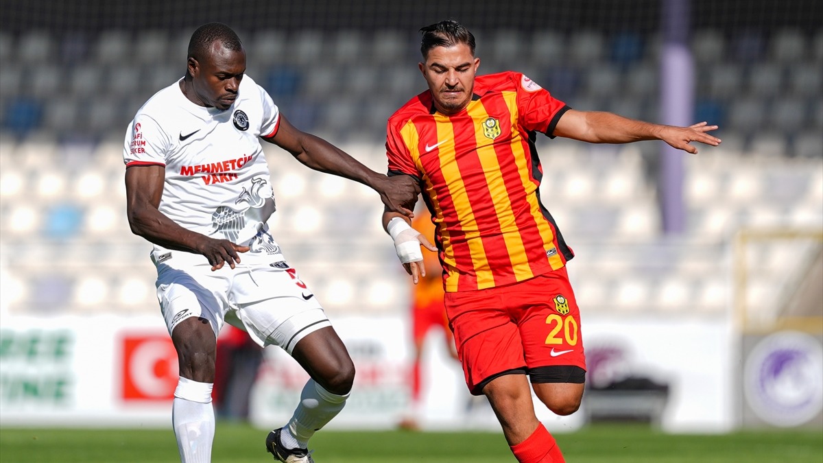 Manisa FK - Yeni Malatyaspor CANLI
