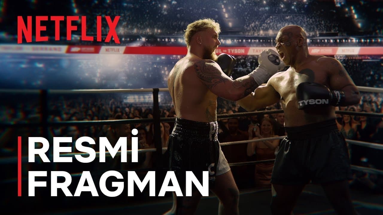 Saatler kaldı! Mike Tyson Jake Paul ne zaman Türkiye saati?