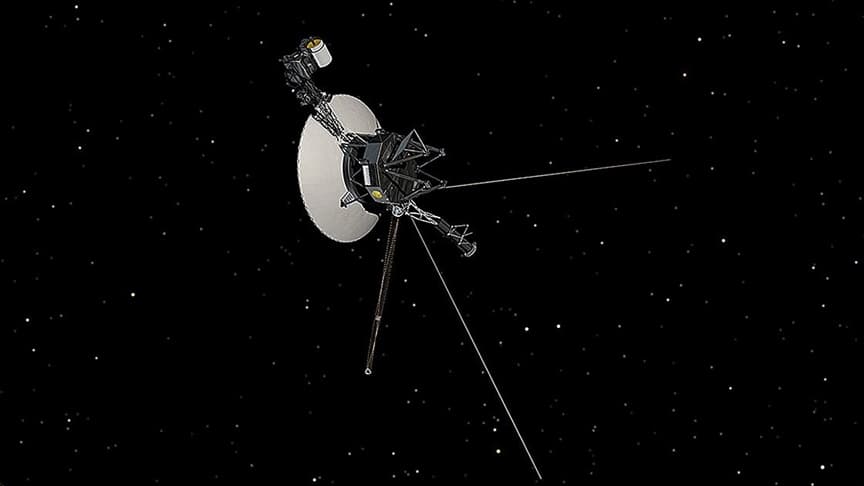 NASA, sinyal kaybı yaşayan Voyager 2'yi arıyor
