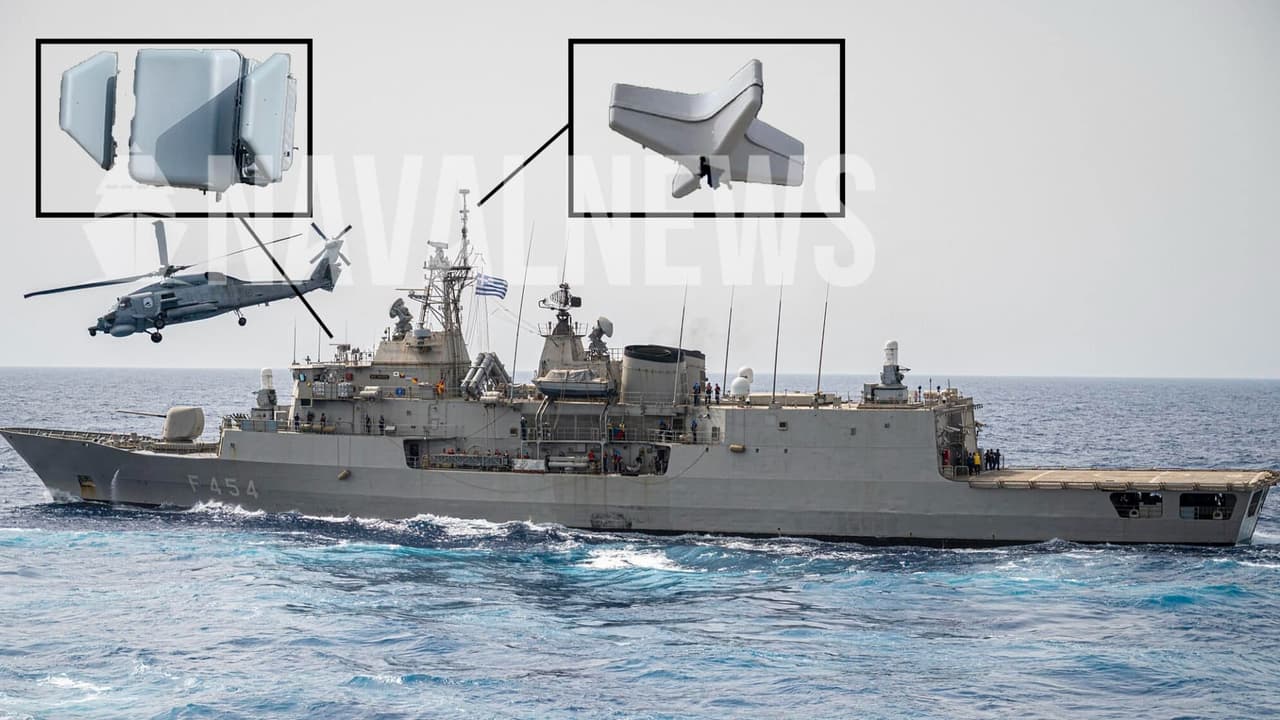 Yunanistan'ın planladığı anti-dron sistemi birkaç günde meclise sunulacak