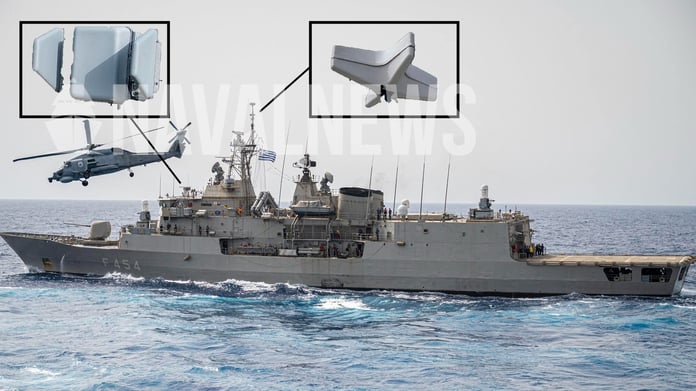 Yunanistan'ın planladığı anti-dron sistemi birkaç günde meclise sunulacak