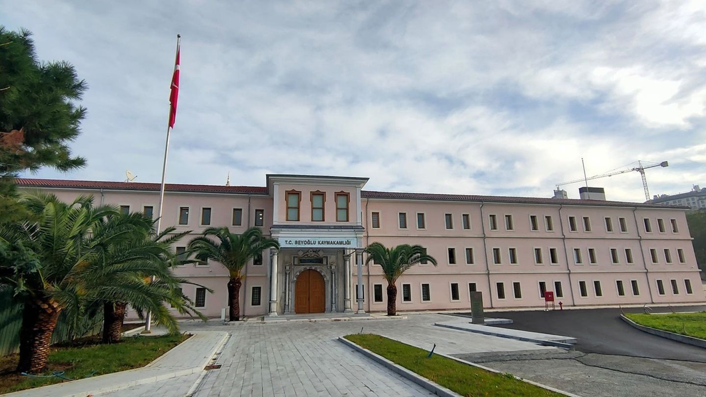 Kaymakam adaylığı sınavı için başvurular başladı