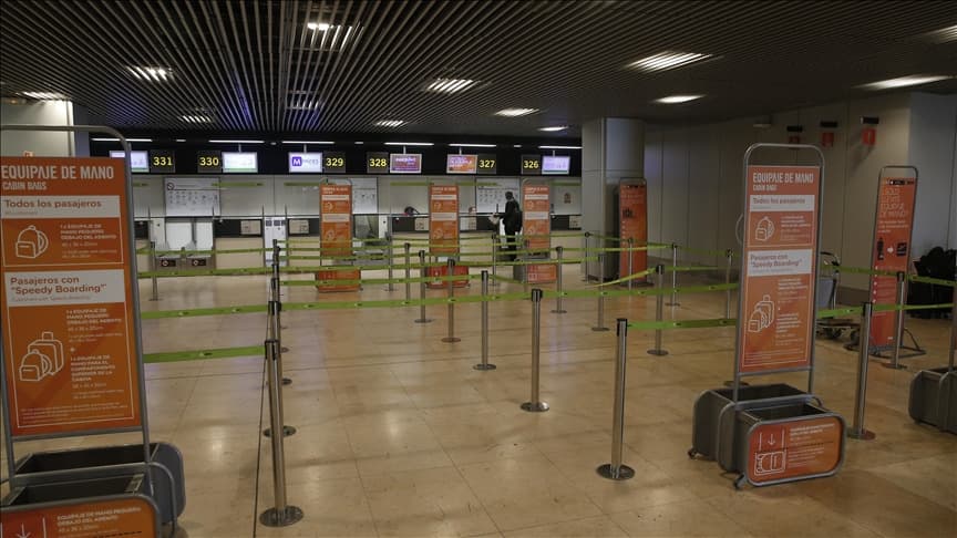 İspanyol Havayolları Grevi: 444 Uçuş İptal Edildi