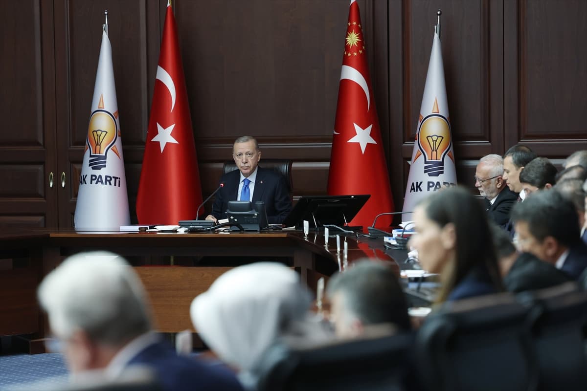 Cumhurbaşkanı Erdoğan'dan seçim değerlendirmesi