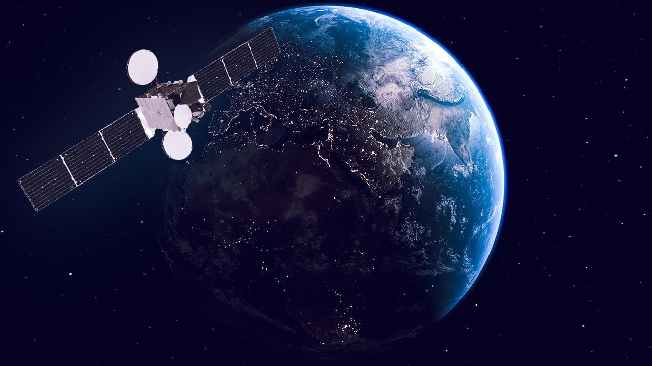 Türkiye'nin uzaydaki bağımsızlık simgesi: Türksat 6A