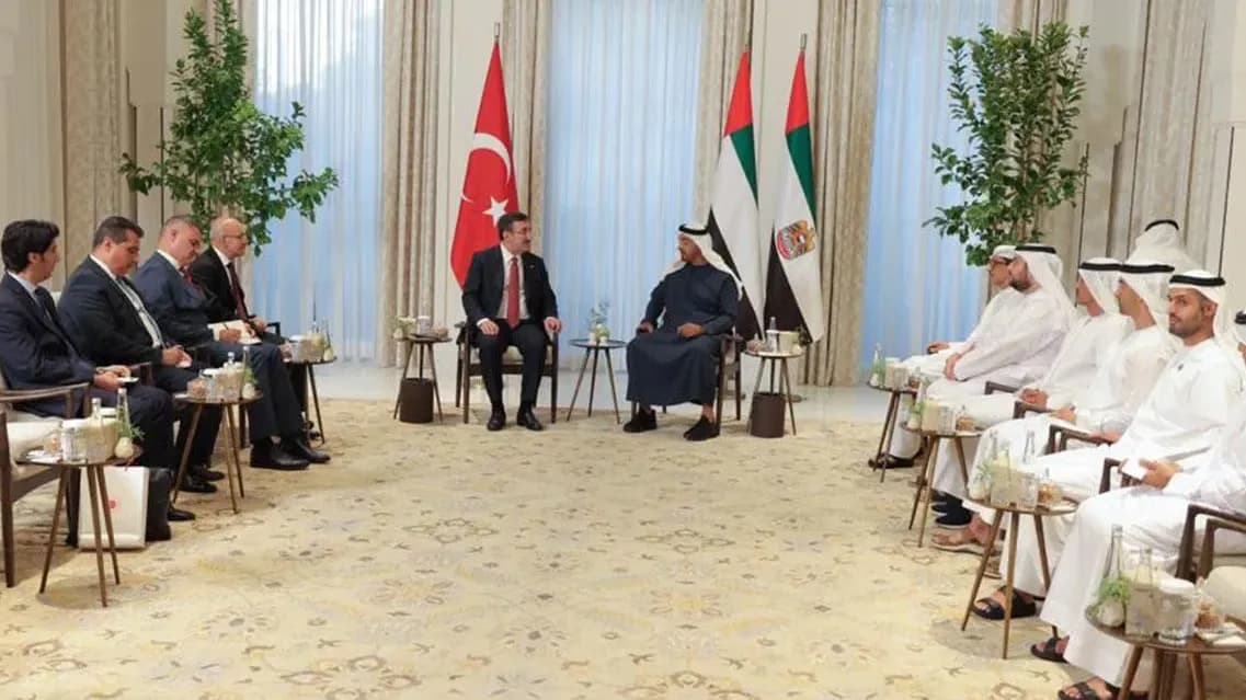 Türkiye, Körfez Ülkeleriyle Bağlarını Güçlendiriyor