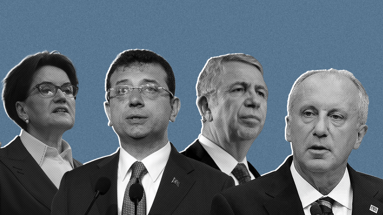 Iskartaya çıkan isimler