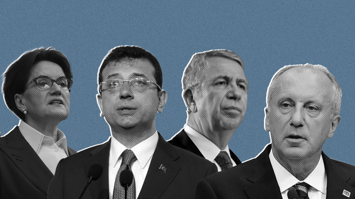 Iskartaya çıkan isimler