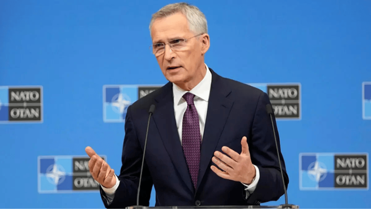 NATO Genel Sekreteri Stoltenberg’den Sırbistan ve Kosova’ya gerginliği azaltma çağrısı
