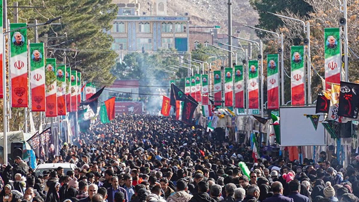 DEAŞ'in Uyuyan Hücreleri: İran'da Terörün Dönüşü