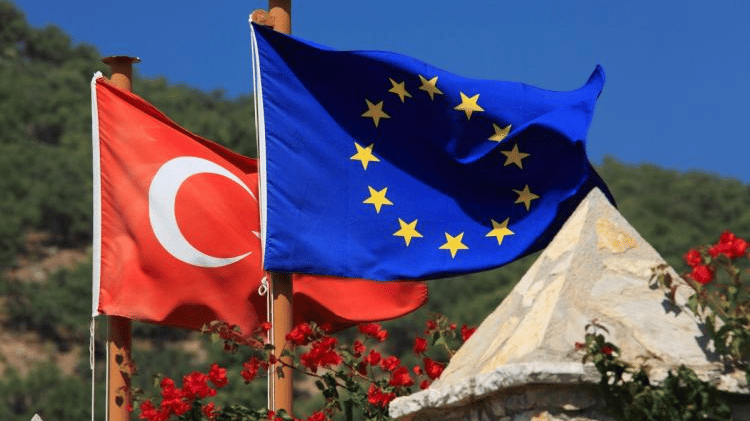 AB liderlerinden Türkiye'ye "Yanınızdayız" mesajı