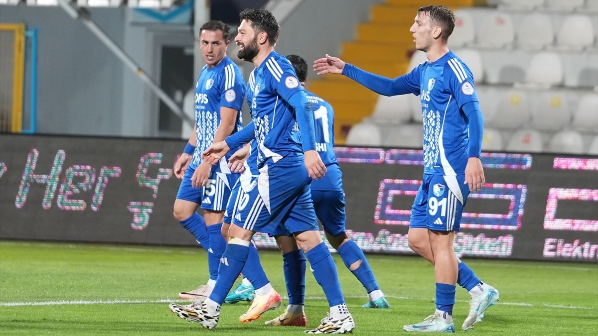 Iğdır FK - Erzurumspor FK CANLI