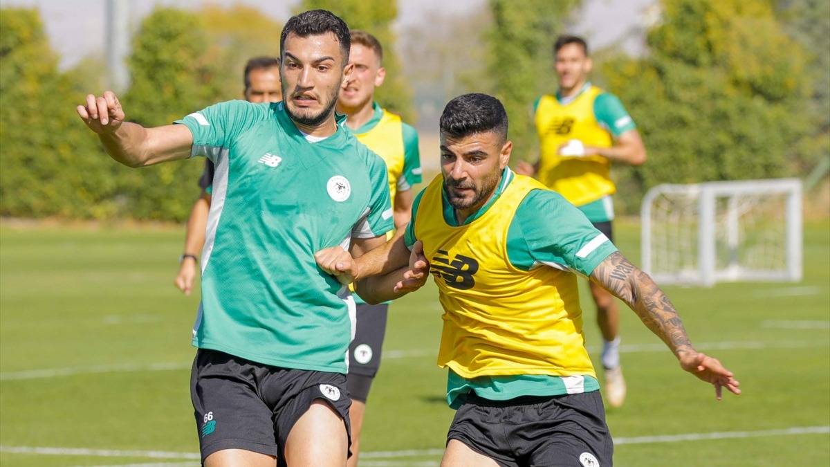 Beşiktaş - Konyaspor maçı