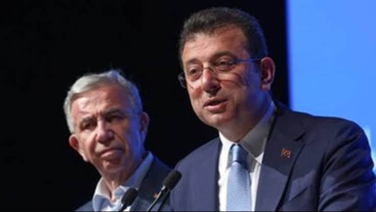 İmamoğlu Ankara çıkarmasına mı hazırlanıyor?