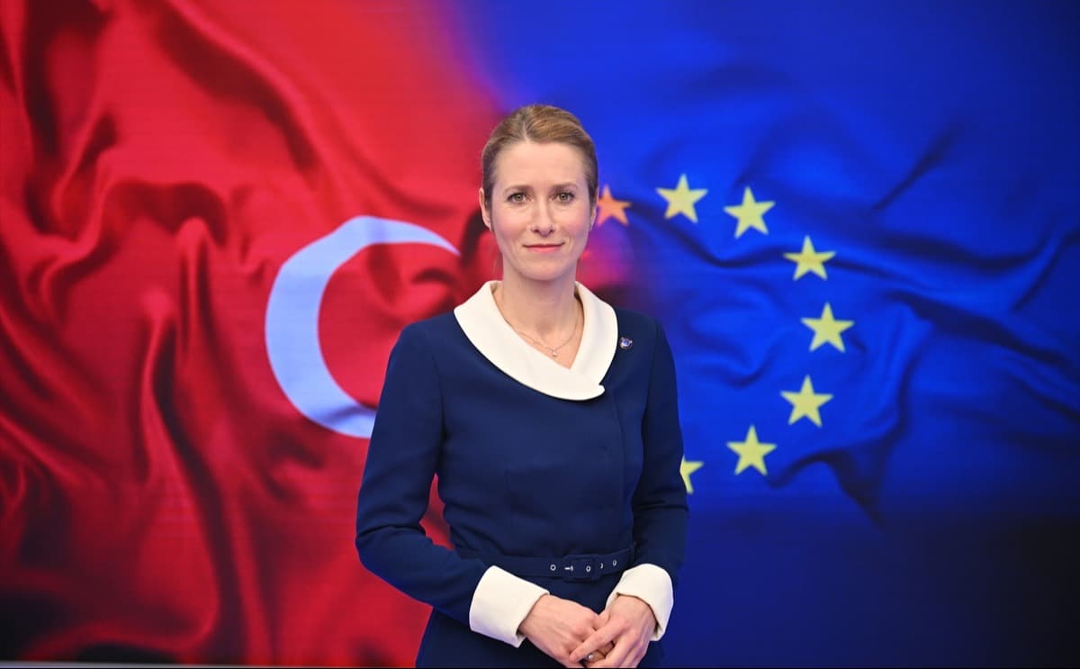 AB Türkiye'yle enerji alanındaki ilişkilerini geliştirmeye hazırlanıyor