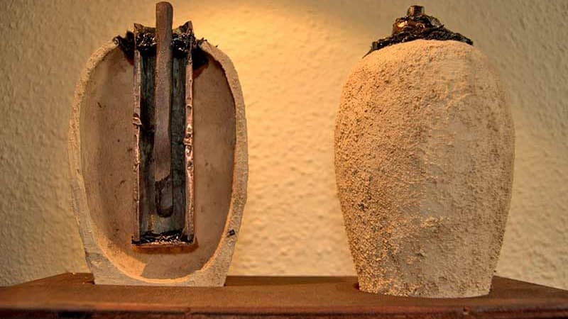 Bağdat pili: 2000 yıllık gizemli elektrik kaynağı