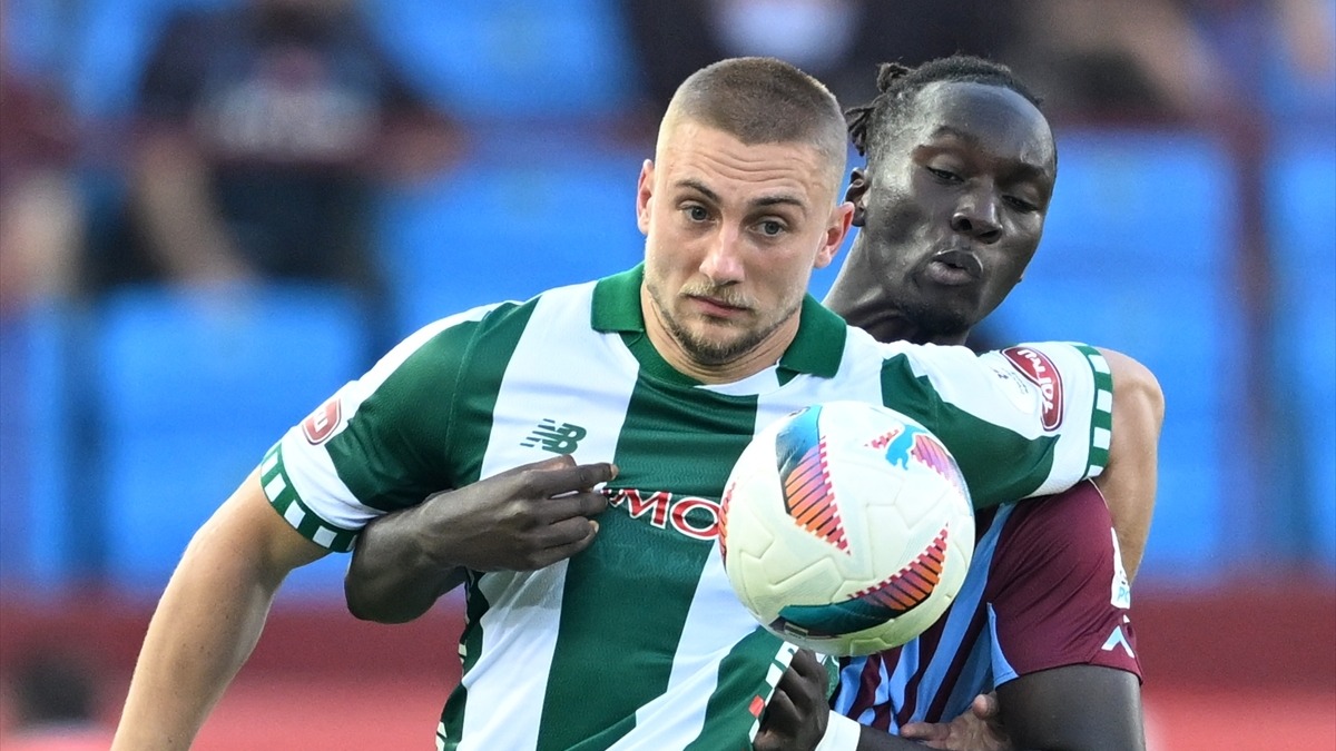 Konyaspor - Eyüpspor CANLI
