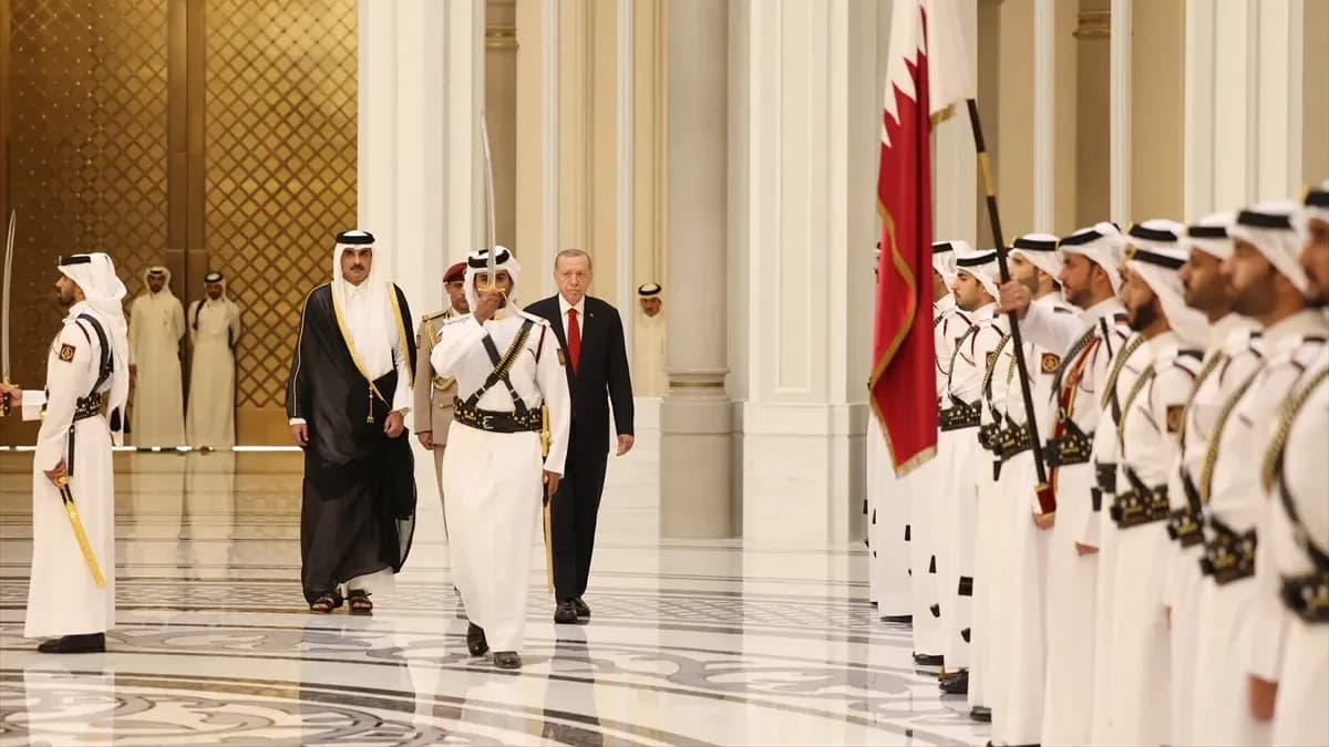 Ortadoğu'da Diplomasi Rüzgarı: ABD'nin İzolasyonu