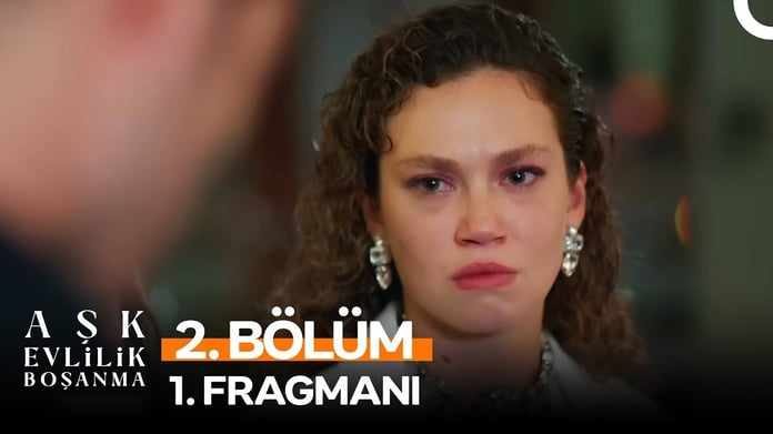 Aşk Evlilik Boşanma bu akşam TV’de! ‘Aşk Evlilik Boşanma’ yeni bölüm fragmanı yayınlandı