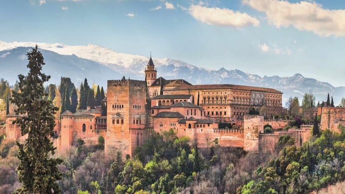 Endülüs medeniyetinin sonu: Granada'nın düşüşü