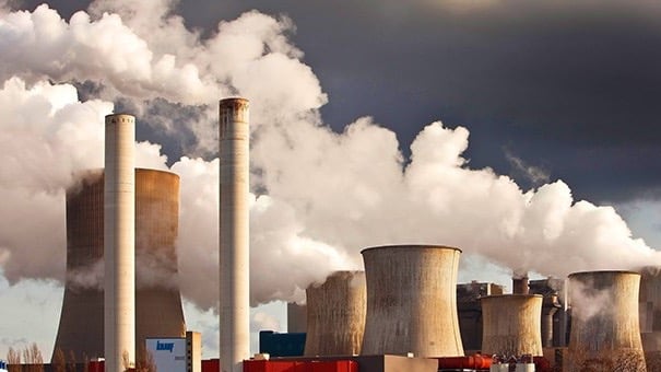 Hava kirliliğini emebilen beton geliştirildi!