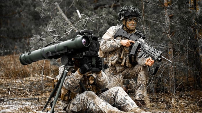 Alman Ordusundan 700 milyon avroluk Spike LR2 füzesi tedariki