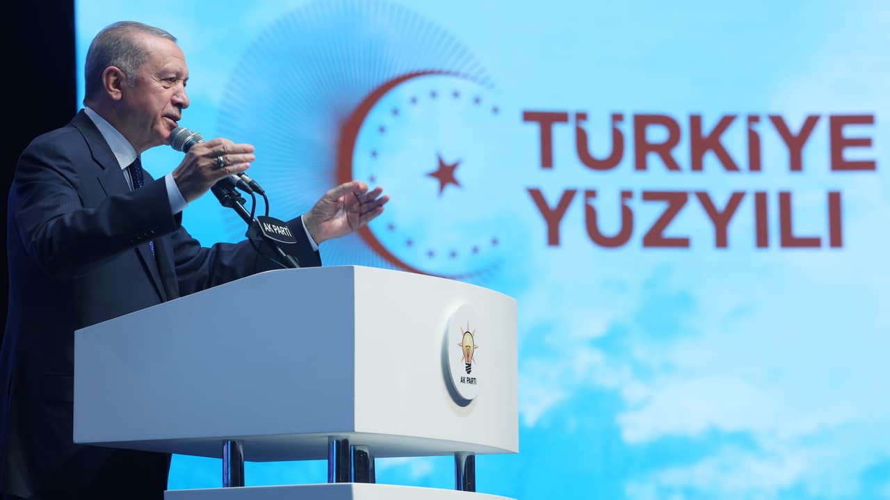 AK Parti’de kongre heyecanı