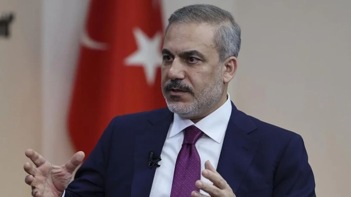 Dışişleri Bakanı Fidan: Bütün savaşların sona erdirilmesiyle ilgili bir vizyonumuz var