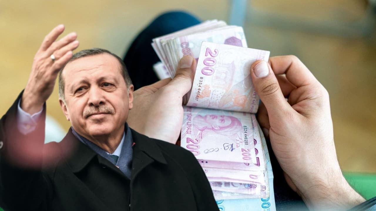 Erdoğan'dan Temmuz'da asgari ücrete tavan zam! Ne kadar?