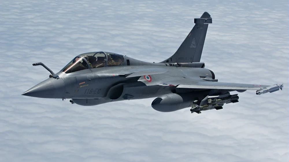 Dassault Aviation’ın birikmiş iş hacmi 41 milyar avroya ulaştı
