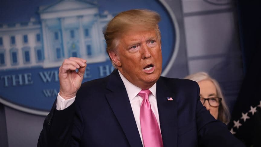 ABD Yüksek Mahkemesinden Trump'ın aleyhine karar
