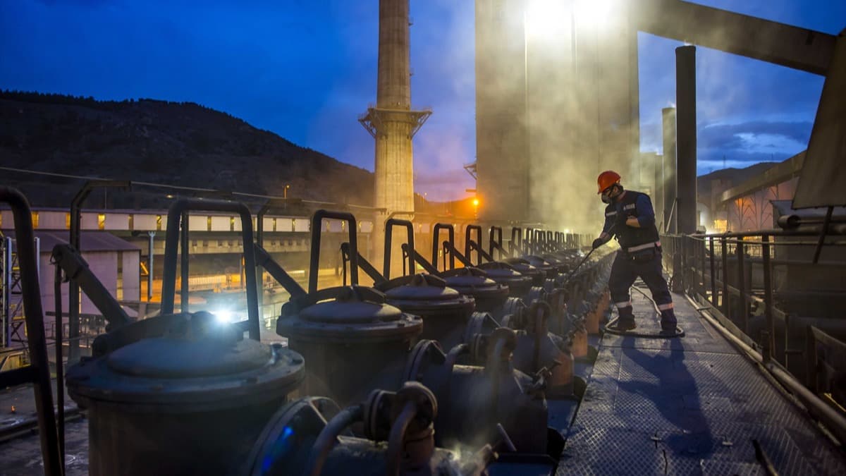 Metal işçilerine 4.750 TL toplu sözleşme avansı