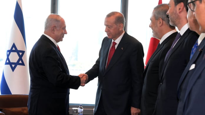 The Jerusalem Post: Türkiye-İsrail ilişkileri yeni bir döneme giriyor