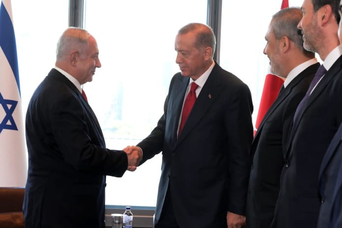 The Jerusalem Post: Türkiye-İsrail ilişkileri yeni bir döneme giriyor