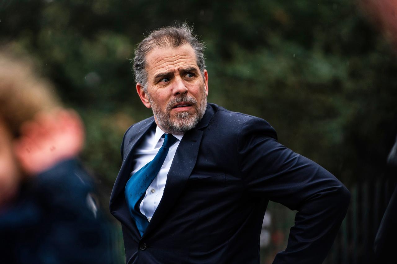 Hunter Biden, 26 Temmuz'da hakim karşısında olacak