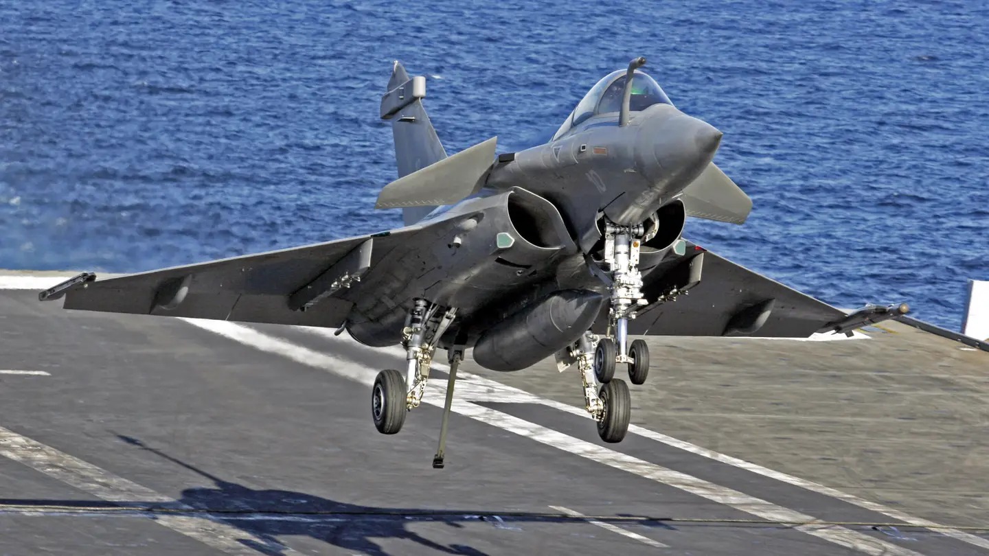 Suudi Arabistan'ın Rafale savaş uçağı alımı olasılığında son gelişmeler