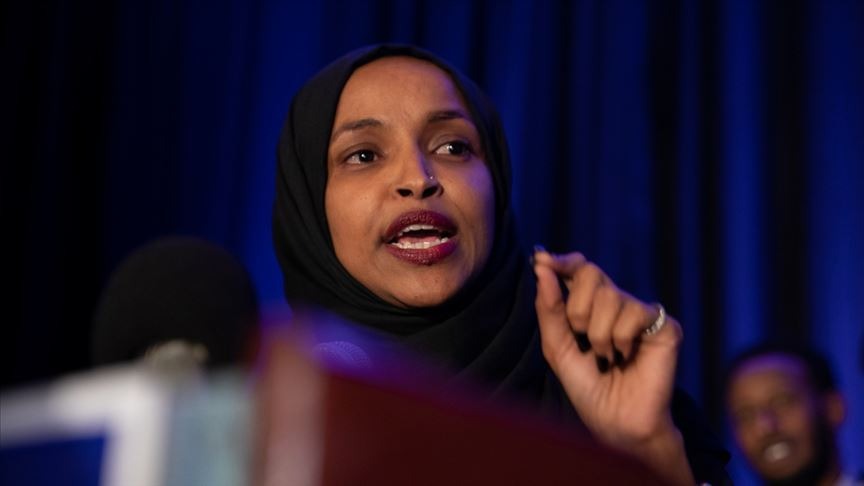 Ilhan Omar
