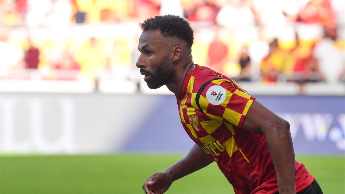 Eyüpspor - Göztepe maçı