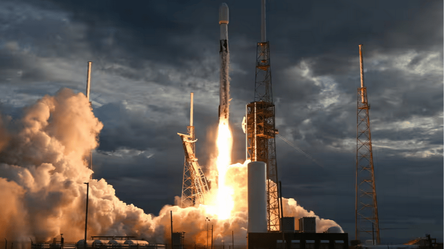Space X'in Falcon 9 roketi yanlış yörüngede bırakıldı