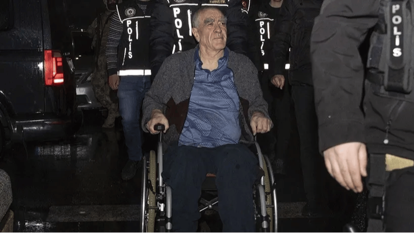 ‘Türk Escobar’ Urfi Çetinkaya kimdir, öldü mü?