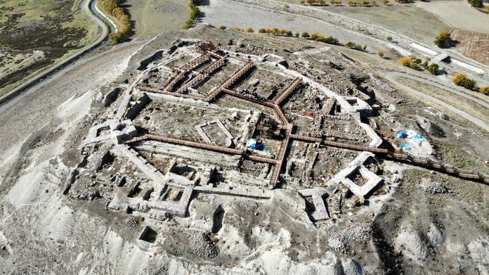 Doğu Anadolu’nun saklı tarihi: Keşfedilmeyi bekleyen antik kentler