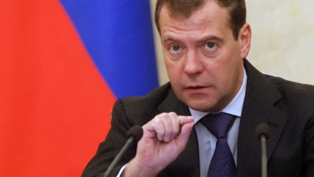Medvedev: Polonya Geçici İşgal Altında
