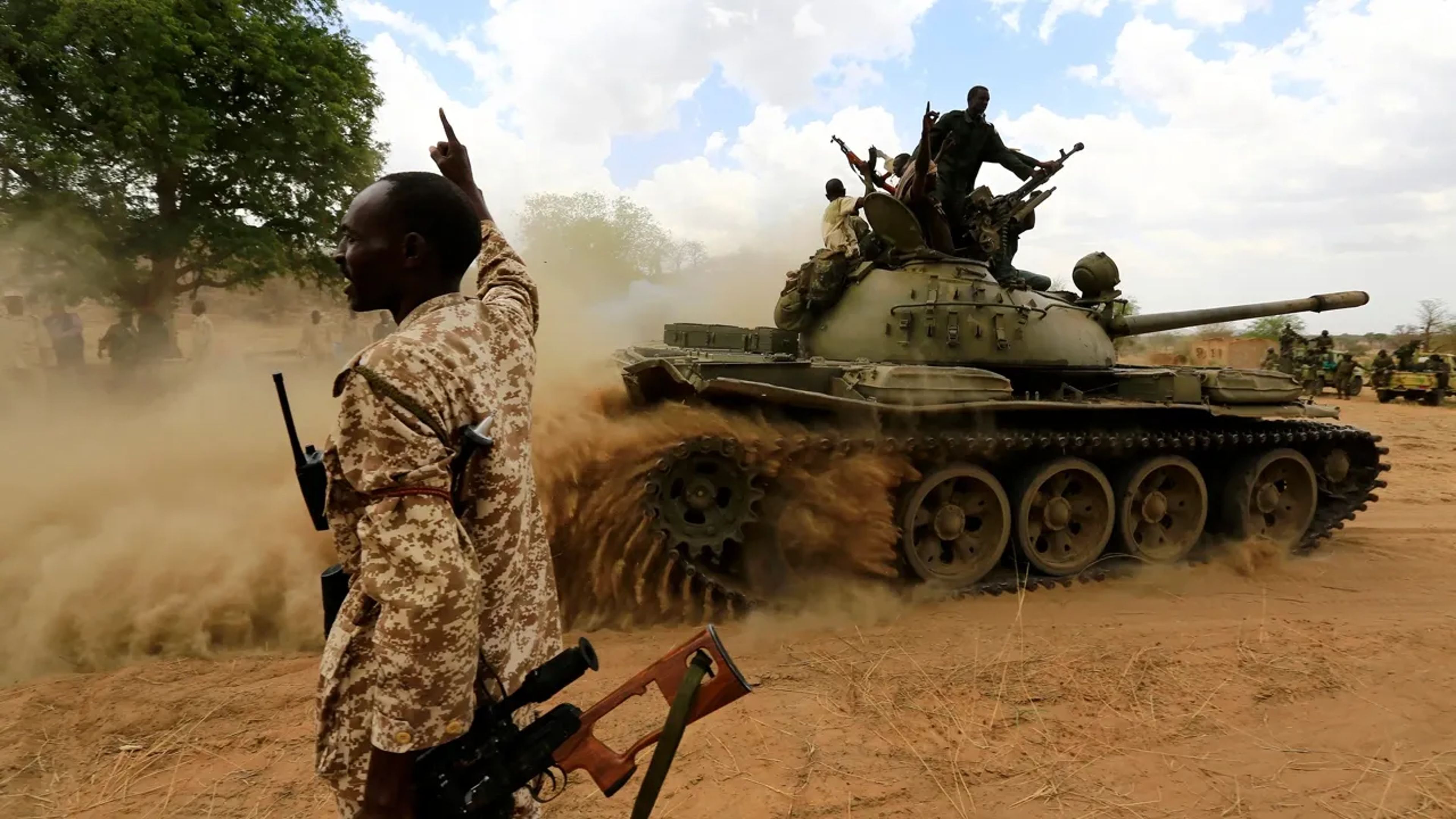 Observer Research Foundation: Sudan yeni bir Ruanda olma tehlikesiyle karşı karşıya!