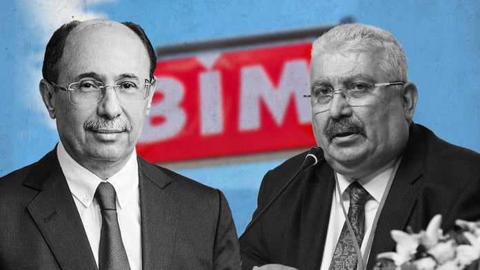 BİM CEO'su Galip Aykaç ile MHP arasında çok sert meydan okuma