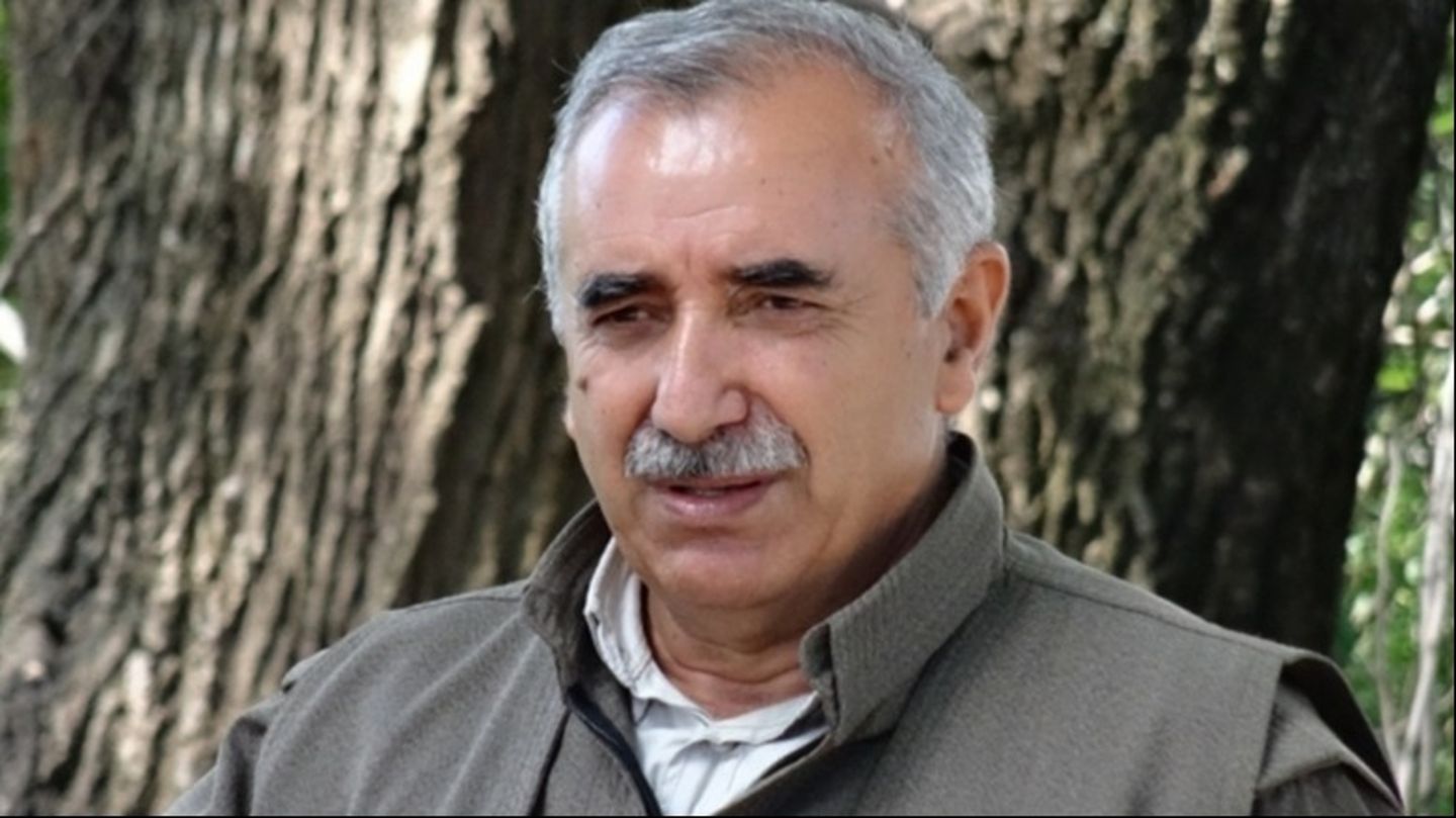 Murat Karayılan: PKK Öcalan'ın bir mesajıyla silah bırakmaz