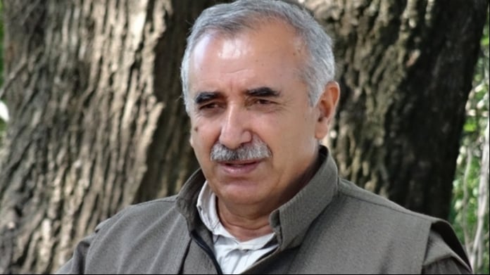 Murat Karayılan: PKK Öcalan'ın bir mesajıyla silah bırakmaz